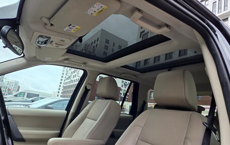 Land Rover Freelander II рестайлинг 2, 2010 год, 1 520 000 рублей, 16 фотография