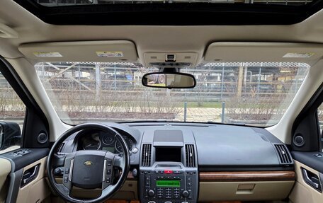 Land Rover Freelander II рестайлинг 2, 2010 год, 1 520 000 рублей, 19 фотография