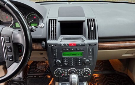 Land Rover Freelander II рестайлинг 2, 2010 год, 1 520 000 рублей, 21 фотография