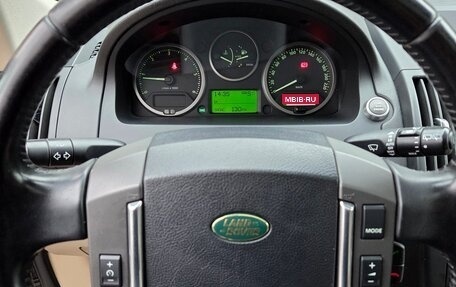 Land Rover Freelander II рестайлинг 2, 2010 год, 1 520 000 рублей, 22 фотография