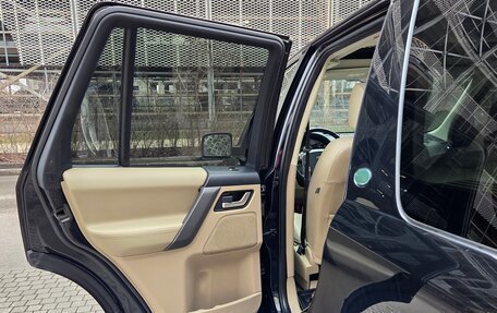 Land Rover Freelander II рестайлинг 2, 2010 год, 1 520 000 рублей, 24 фотография