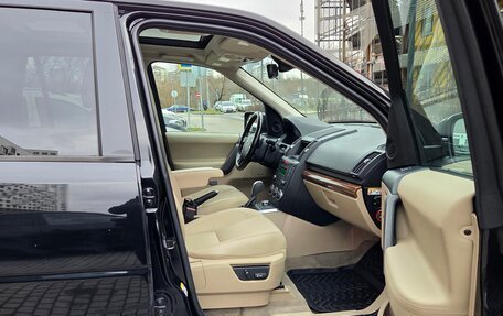 Land Rover Freelander II рестайлинг 2, 2010 год, 1 520 000 рублей, 30 фотография