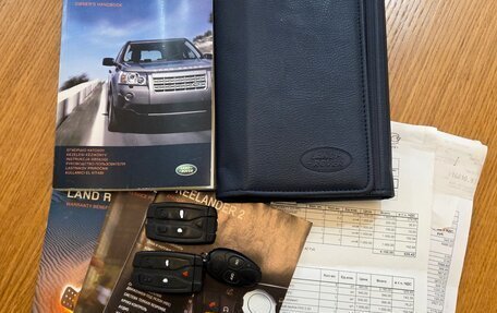 Land Rover Freelander II рестайлинг 2, 2010 год, 1 520 000 рублей, 37 фотография