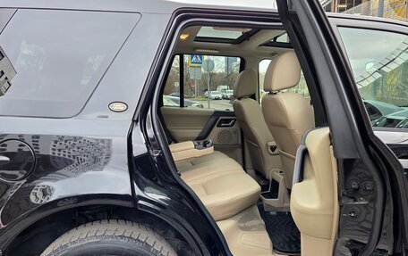 Land Rover Freelander II рестайлинг 2, 2010 год, 1 520 000 рублей, 28 фотография