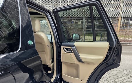 Land Rover Freelander II рестайлинг 2, 2010 год, 1 520 000 рублей, 27 фотография