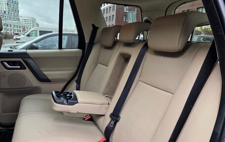 Land Rover Freelander II рестайлинг 2, 2010 год, 1 520 000 рублей, 26 фотография