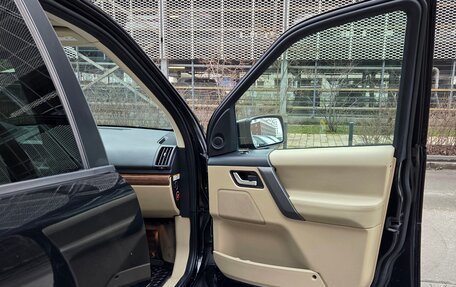 Land Rover Freelander II рестайлинг 2, 2010 год, 1 520 000 рублей, 29 фотография