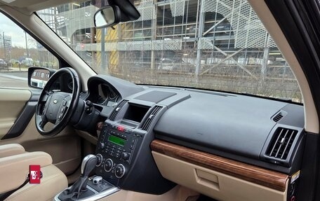 Land Rover Freelander II рестайлинг 2, 2010 год, 1 520 000 рублей, 31 фотография