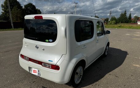 Nissan Cube III, 2016 год, 900 000 рублей, 2 фотография