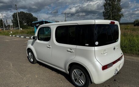 Nissan Cube III, 2016 год, 900 000 рублей, 3 фотография