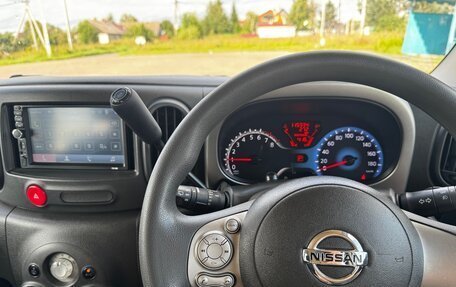 Nissan Cube III, 2016 год, 900 000 рублей, 8 фотография