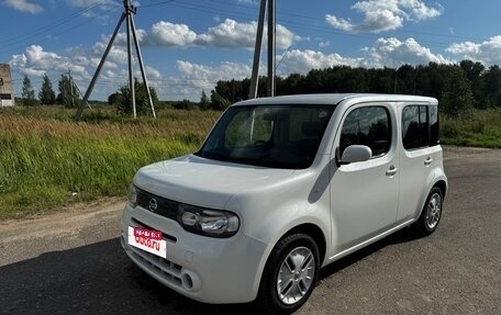 Nissan Cube III, 2016 год, 900 000 рублей, 4 фотография
