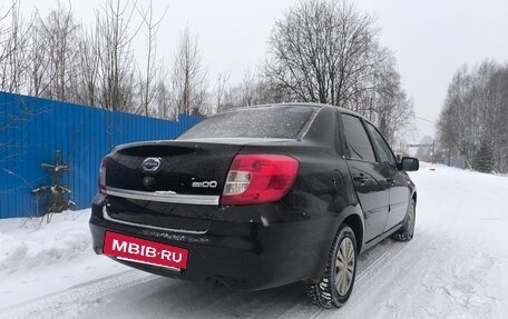 Datsun on-DO I рестайлинг, 2018 год, 565 000 рублей, 2 фотография