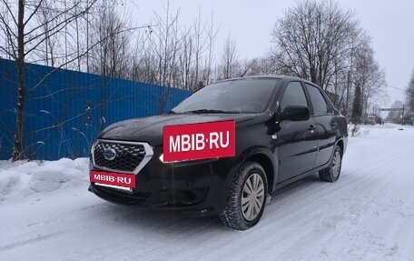 Datsun on-DO I рестайлинг, 2018 год, 565 000 рублей, 5 фотография