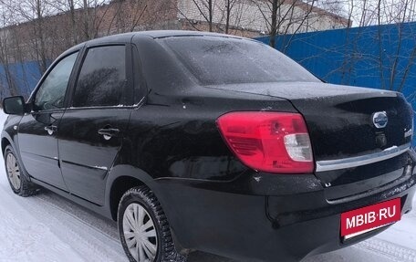 Datsun on-DO I рестайлинг, 2018 год, 565 000 рублей, 4 фотография