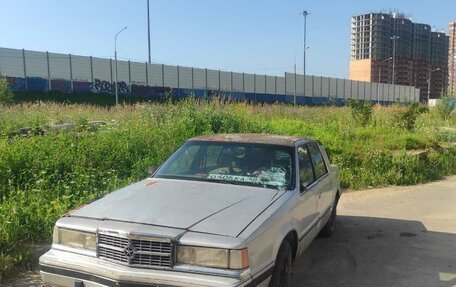 Dodge Dynasty, 1990 год, 250 000 рублей, 2 фотография