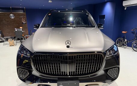 Mercedes-Benz Maybach GLS I, 2025 год, 28 900 000 рублей, 2 фотография