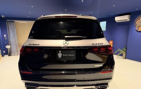 Mercedes-Benz Maybach GLS I, 2025 год, 28 900 000 рублей, 8 фотография