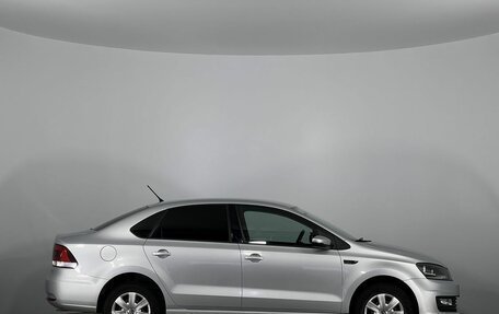 Volkswagen Polo VI (EU Market), 2015 год, 1 150 000 рублей, 4 фотография