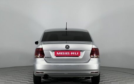 Volkswagen Polo VI (EU Market), 2015 год, 1 150 000 рублей, 6 фотография