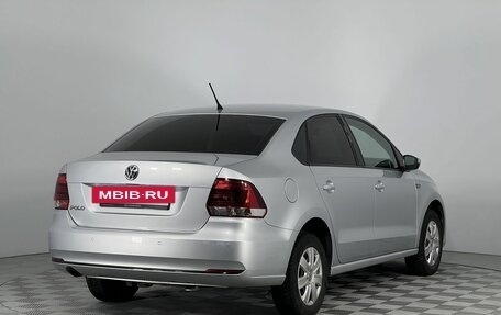 Volkswagen Polo VI (EU Market), 2015 год, 1 150 000 рублей, 5 фотография