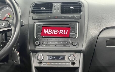 Volkswagen Polo VI (EU Market), 2015 год, 1 150 000 рублей, 15 фотография