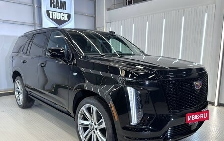 Cadillac Escalade V, 2025 год, 20 400 000 рублей, 4 фотография