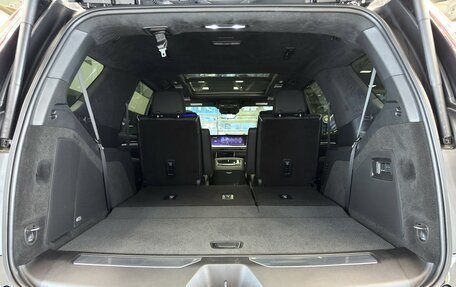 Cadillac Escalade V, 2025 год, 20 400 000 рублей, 10 фотография