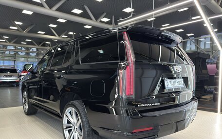 Cadillac Escalade V, 2025 год, 20 400 000 рублей, 6 фотография