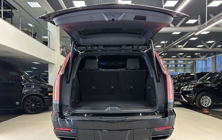 Cadillac Escalade V, 2025 год, 20 400 000 рублей, 9 фотография