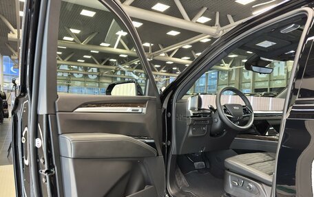 Cadillac Escalade V, 2025 год, 20 400 000 рублей, 11 фотография