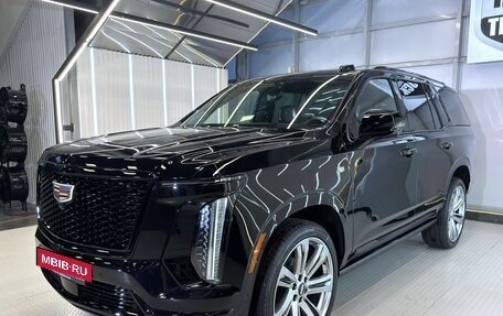 Cadillac Escalade V, 2025 год, 20 400 000 рублей, 3 фотография