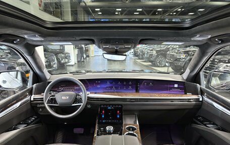 Cadillac Escalade V, 2025 год, 20 400 000 рублей, 17 фотография