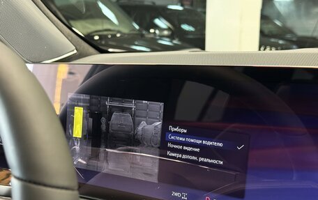 Cadillac Escalade V, 2025 год, 20 400 000 рублей, 20 фотография