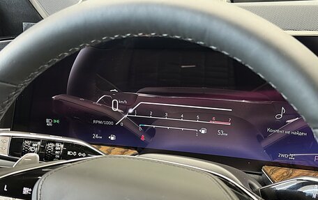 Cadillac Escalade V, 2025 год, 20 400 000 рублей, 19 фотография