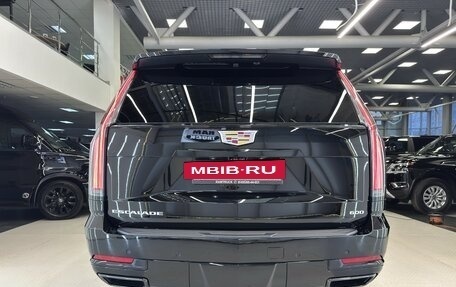 Cadillac Escalade V, 2025 год, 20 400 000 рублей, 8 фотография