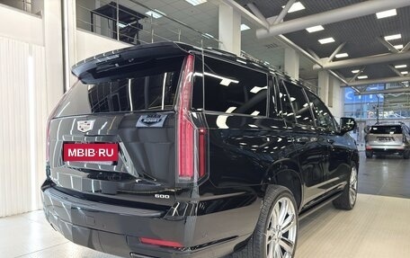 Cadillac Escalade V, 2025 год, 20 400 000 рублей, 7 фотография