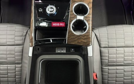 Cadillac Escalade V, 2025 год, 20 400 000 рублей, 22 фотография