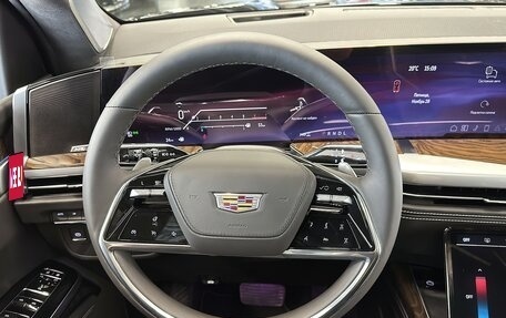 Cadillac Escalade V, 2025 год, 20 400 000 рублей, 18 фотография