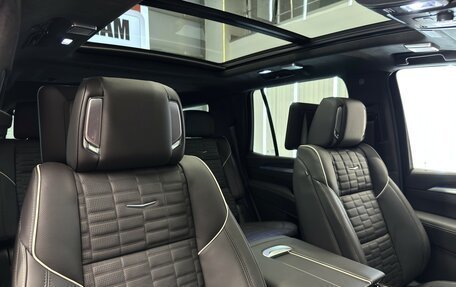 Cadillac Escalade V, 2025 год, 20 400 000 рублей, 30 фотография