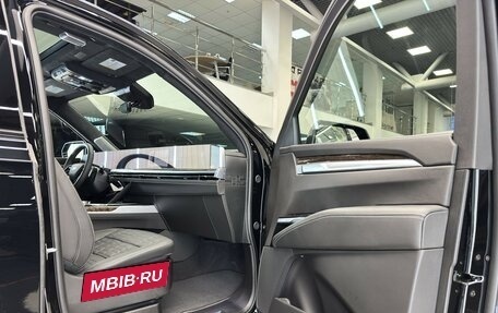 Cadillac Escalade V, 2025 год, 20 400 000 рублей, 28 фотография