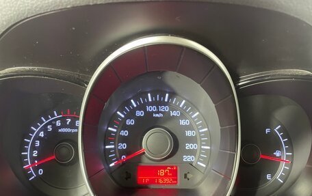 KIA Rio III рестайлинг, 2015 год, 925 000 рублей, 14 фотография