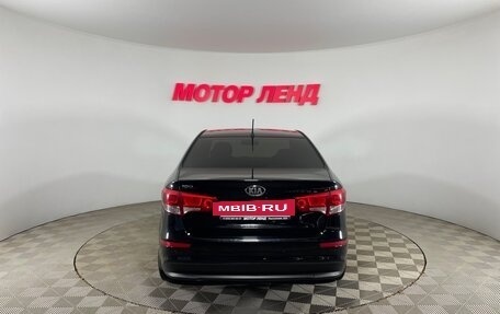 KIA Rio III рестайлинг, 2015 год, 925 000 рублей, 5 фотография