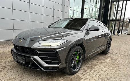 Lamborghini Urus I, 2021 год, 25 145 000 рублей, 2 фотография