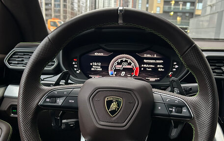 Lamborghini Urus I, 2021 год, 25 145 000 рублей, 13 фотография