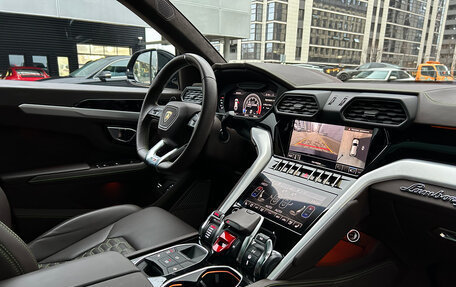 Lamborghini Urus I, 2021 год, 25 145 000 рублей, 21 фотография