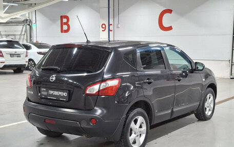 Nissan Qashqai, 2010 год, 789 850 рублей, 6 фотография