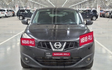 Nissan Qashqai, 2010 год, 789 850 рублей, 2 фотография