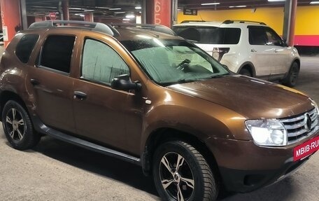 Renault Duster I рестайлинг, 2013 год, 690 000 рублей, 2 фотография