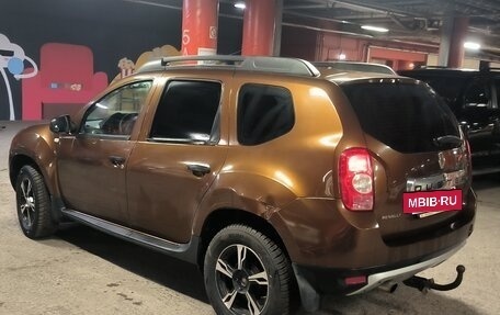 Renault Duster I рестайлинг, 2013 год, 690 000 рублей, 4 фотография